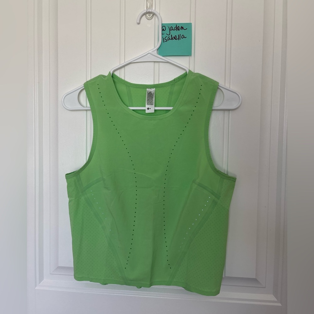 Lululemon tank top